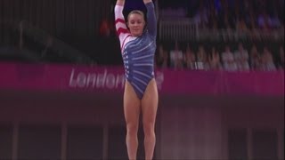 Women's Trampoline Qualification - Gymnastics | London 2012 Olympics