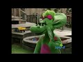 Barney Friends Stop Go