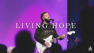 Living Hope // Vertical Worship (ft. Jake France) // Live from church