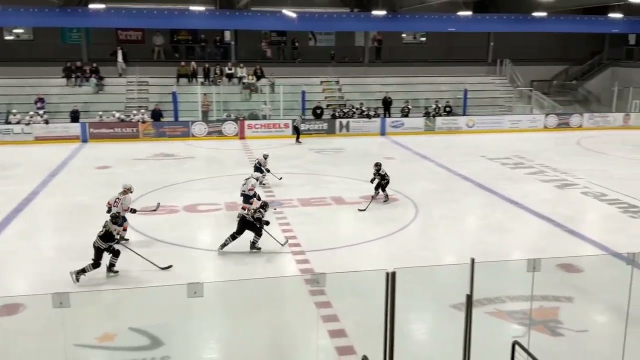 Game 25: Orange 1 vs Langdon (Home Tournament) | 6-4 Win