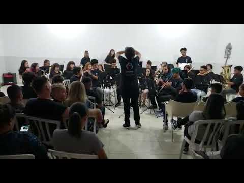 Larzinho Ong Apresentação Final de Ano 2019