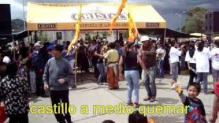 preview picture of video 'Carnaval Cajamarca 2009 Contrapunto pícaro - Subtitulado'