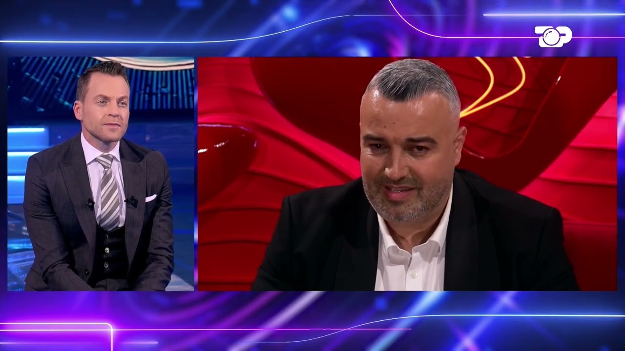 Katër vite pa folur me njëri-tjetrin, Rogerti takohet mes lotësh me vëllain e tij: Të kam suportuar në heshtje, je i falur për çdo gjë