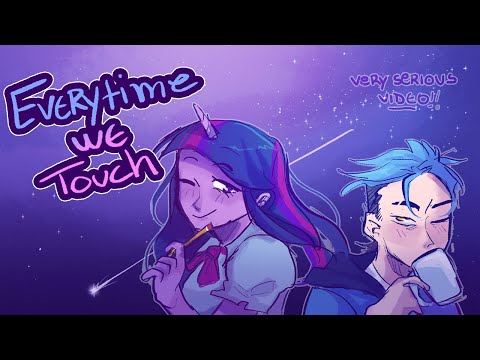 Everytime we touch😳😳 - MordeTwi