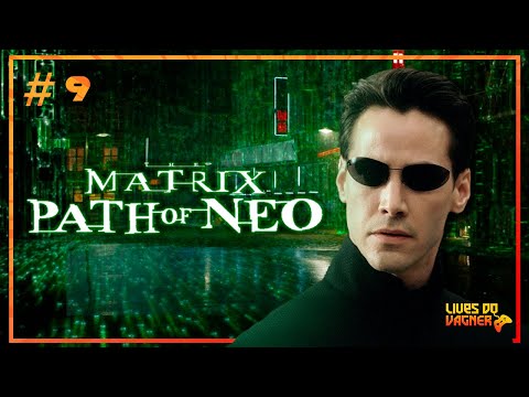 The Matrix: Path of Neo (PS2) - A porradaria na balada! - #9