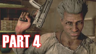 Far Cry 4 Gameplay Walkthrough Part 4 - CRAZY BLACK GUY! |  Walkthrough From Part 1 - Ending