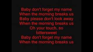 Ellie Goulding Bittersweet Lyrics