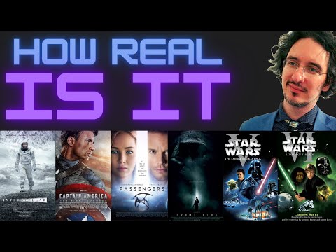 ESA Researcher Explains The Science of Hibernation Behind 6 Sci-Fi Movies