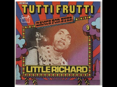 Tutti Frutti - Little Richard 1955 - Cover - Big Tyros 4 & SX 900 - Yamaha Keyboards