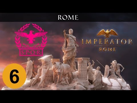 Imperator: Rome - Rome - Ep 6