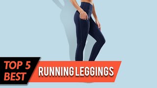 Best Running Leggings | With Pocket/Non-pocket, Stretchy | Top 5 Review 2023