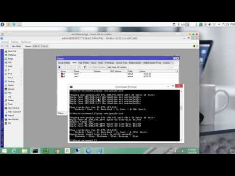 54  MTCNA   Mikrotik   Hotspot