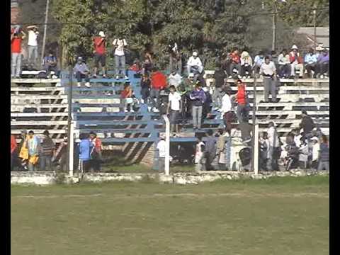 LIGA TUCUMANA / ALM. BROWN - BELLA VISTA (SUSPENDIDO)