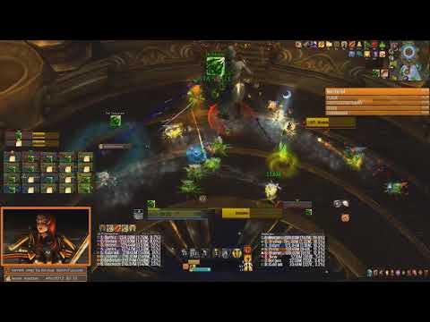 Mythic Maiden Of Vigilance - 942 Retribution Paladin PoV "Strange Behaviour"