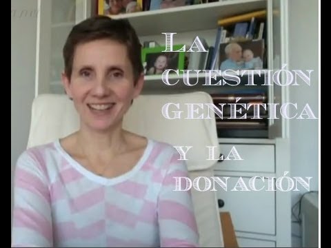 La renuncia genética en la donación de gametos