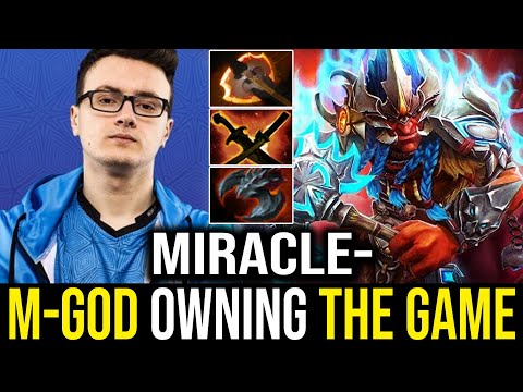 Nigma.Miracle- Troll Warlord | Riyadh Masters 2022 Dota 2