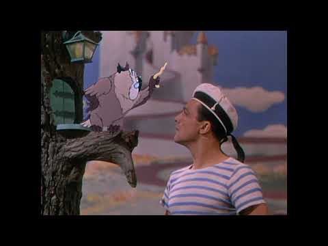 Anchors Aweigh (1945) - The Enchanted Kingdom