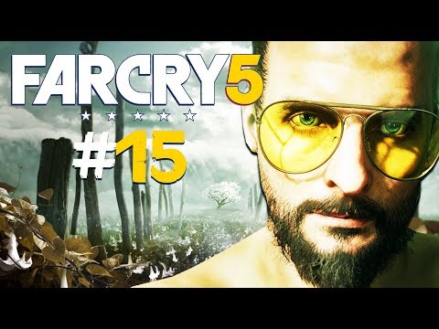 Zagrajmy w FAR CRY 5 PL #15 - RAJSKI OGRÓD! - Polski gameplay - 1440p