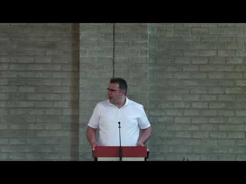 Preek: De realiteit van de hel - deel 1 (Edward Koemans)