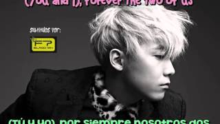 [Sub Esp] Be Your Doll - Lee Hong Gi [eng-esp]