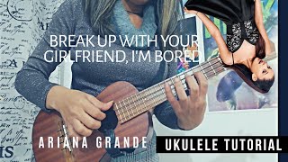 Break Up With Your Girlfriend Ukulele Chords Download Free
