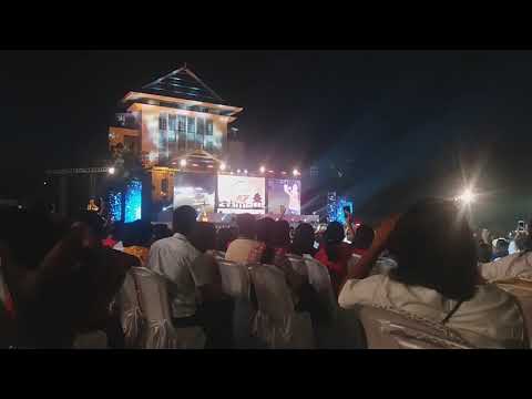 pesparani nasional 1 di ambon maluku(pancasila rumah kita)