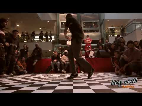 TOP 8 - Jbugz, SteadyRest, Mass  vs 4Kman, DezzIt, Timj | CHINATOWN WARS | BBOY NORTH