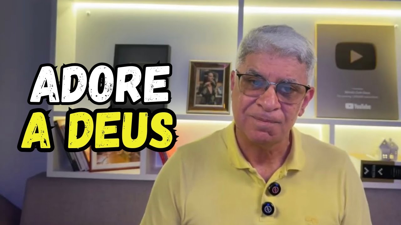 QUEM É O SEU ÍDOLO?