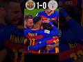 Barcelona vs Celta Vigo LaLiga #football #shorts #messi #neymar #suarez #youtube