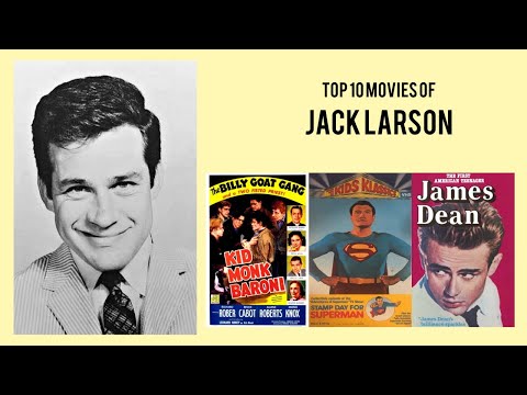 Jack Larson Top 10 Movies of Jack Larson| Best 10 Movies of Jack Larson