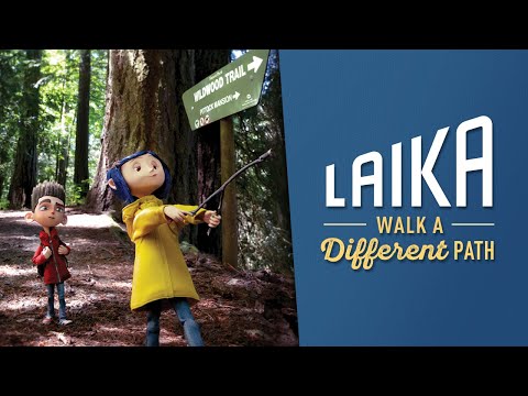 Walk a Different Path | Life at LAIKA