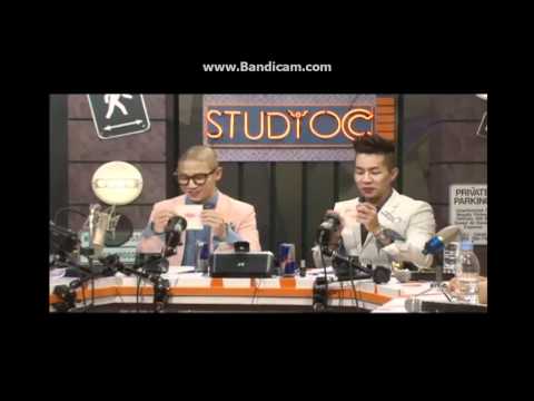 BTOB & 4MINUTE Studio C Ep28 4.7