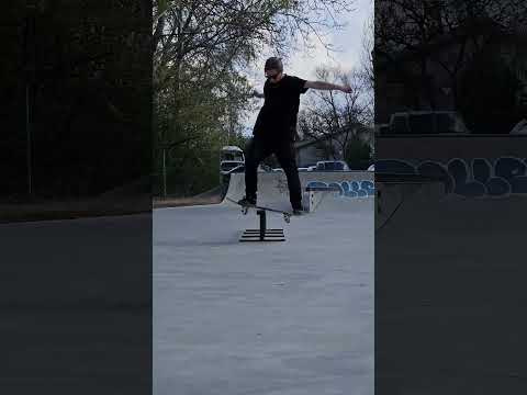 Samsung S23 Skatepark test