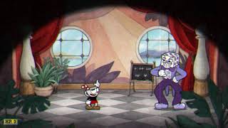 Cuphead (PC) - Mr. King Dice Theme Song (Die House)[1080p60fps] + Cuphead Dance