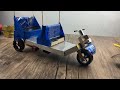 Making An Tuk Tuk Rickshaw By Hand In A Short Time DIY L Master