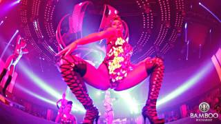 LIGHT BALANCE technodancers  Bamboo Bucharest  video teaser