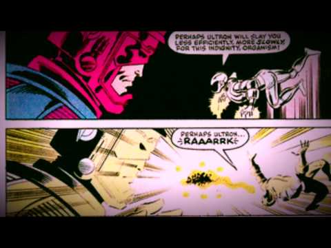 GALACTUS Vs Dornammu