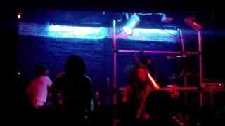 Winter Of Summer - The Night Your... (&quot;Chasing Victory&quot; Cover) @ Speed King (02/10/10)