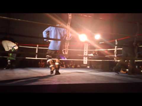Michael Lopez vs Richie Estrada rd4
