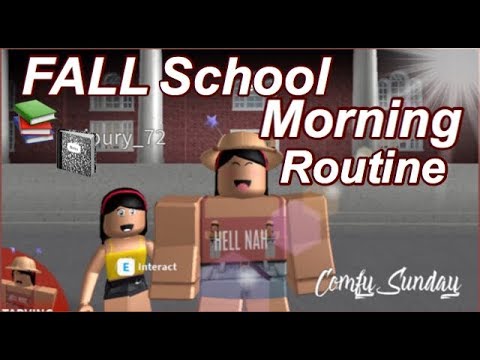 Roblox Bloxburg Mom Baby School Morning Routine Comfysunday - roblox bloxburg mom baby school morning routine