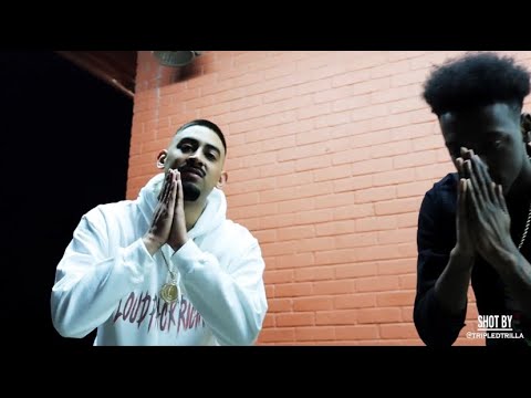 LoudPackRichie - Bless Em (Feat. AntDrippin) (SHOT BY @tripledtrilla)