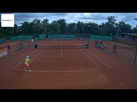 Kolarik vs Horacek - 26.7.2017 - Hamr