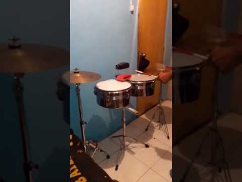 Los Negroni - Nada (Cover Timbales)
