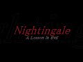 Nightingale - A Lesson In Evil (Lyrics)