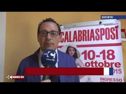 La più grande fiera degli sposi del Sud