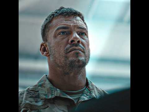 Ils pensaient être en plein exercice militaire… jusqu'à ce que l'avion révèle son vrai visage. #fyp
