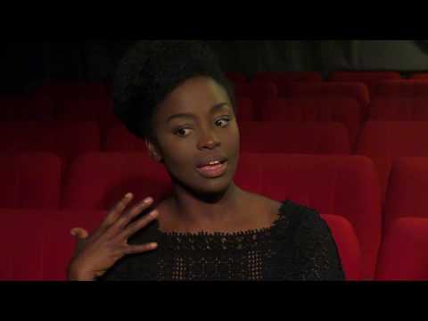 Interview Aïssa Maïga pour le Laboratoire de l'Acteur