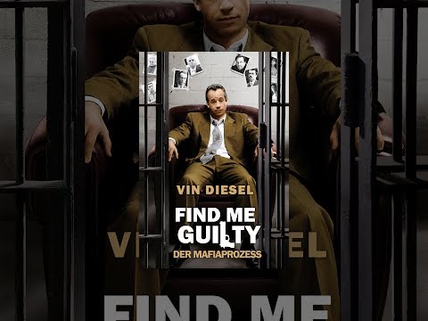 Trailer-Vorschau: Find Me Guilty - Der Mafiaprozess