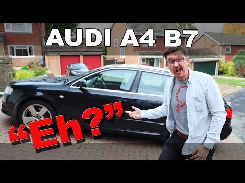 WHAT YOU DON'T KNOW ABOUT LIVING WITH AND OWNING A 2007 AUDI A4 B7 AVANT QUATTRO