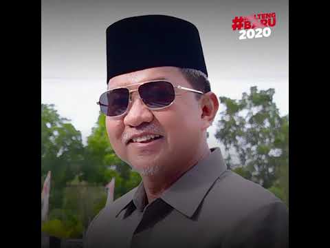 Riban Satia Ajak Masyarakat Kalteng Disiplin Terapkan Protokol Kesehatan